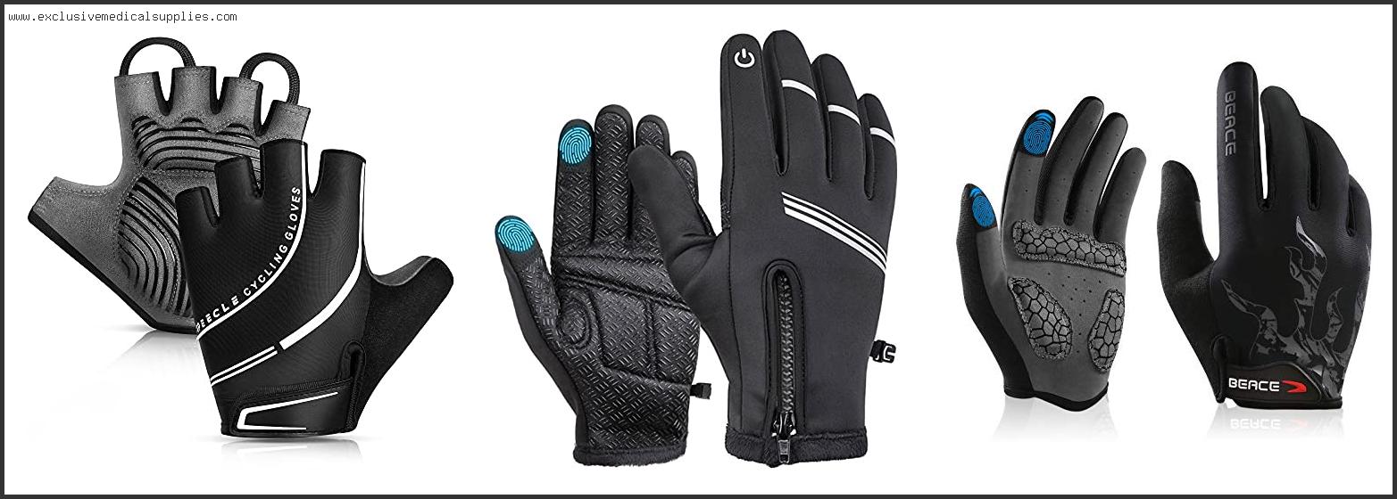 Best Rated Road Bike Gloves