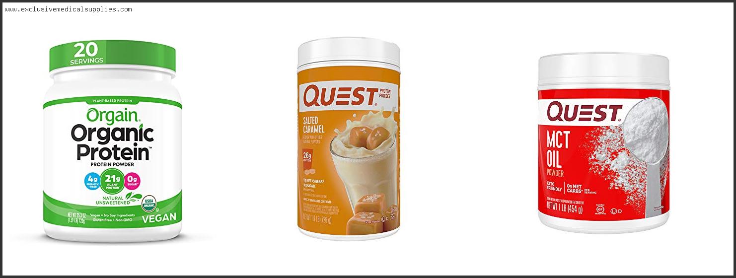 Best Quest Protein Powder Flavor