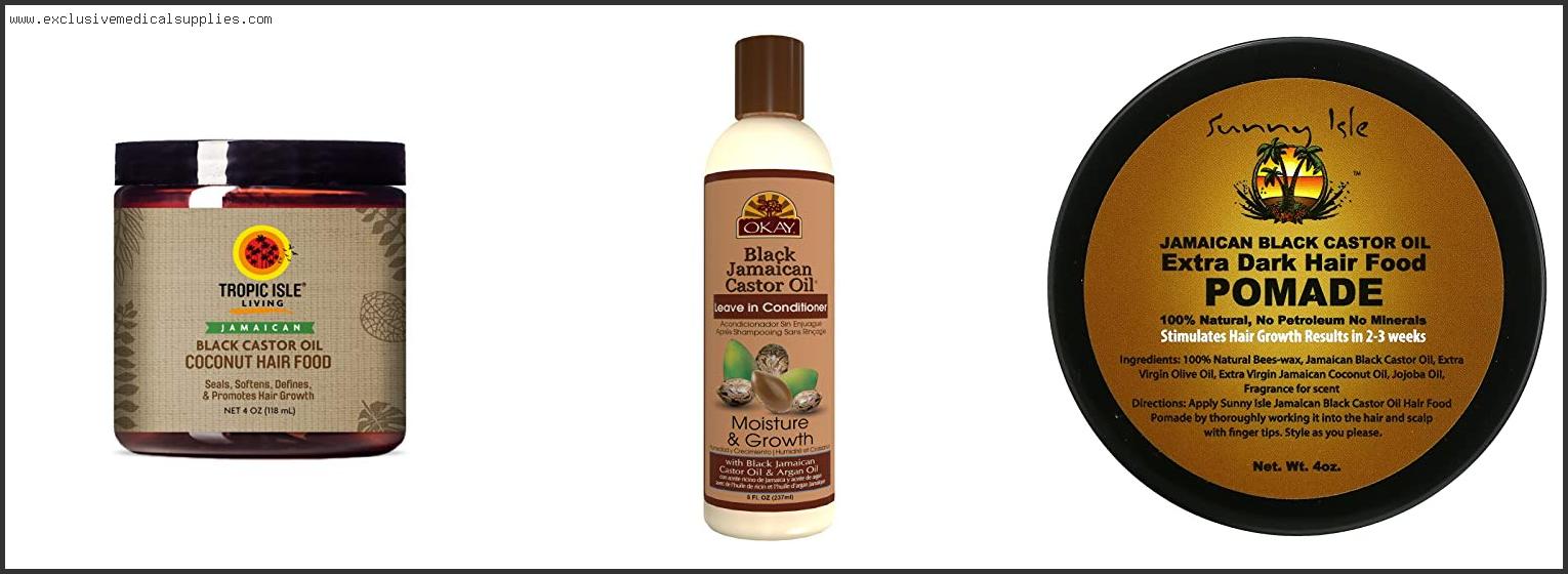 Best Grease For Black Hair Growth