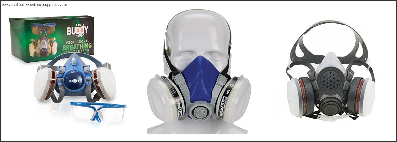 Best Respirator Mask For Pesticides