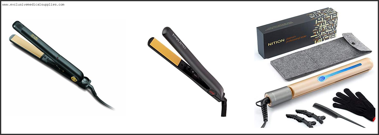 Best Travel Flat Iron For Fine Hair
