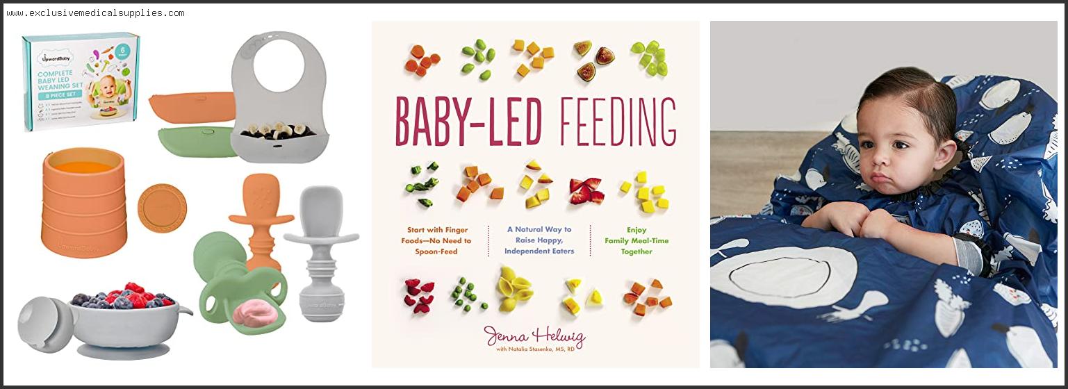 Best Foods For 6 Month Old Baby Led Weaning