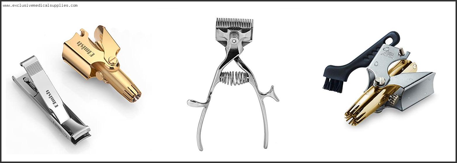 Best Manual Hair Clippers