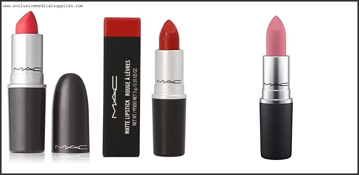 Best Fall Mac Lipsticks