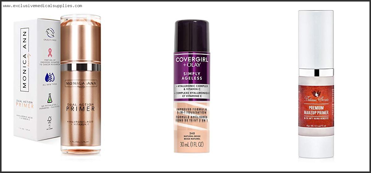 Best Foundation For Aging Skin And Large Pores