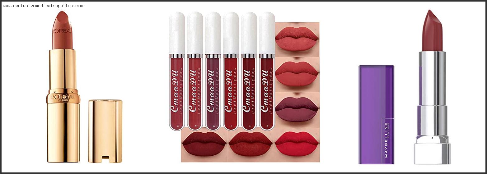 Best Target Red Lipstick
