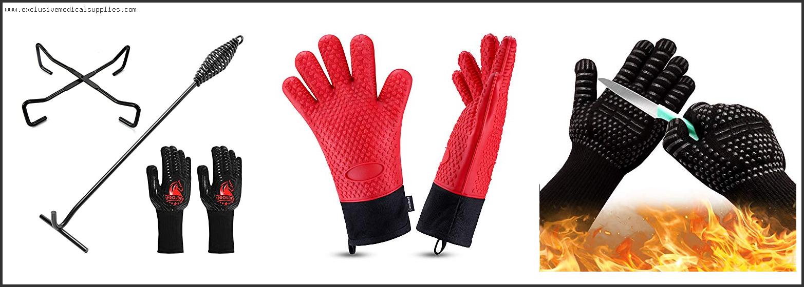 Best Gloves For Dutch Oven Cooking