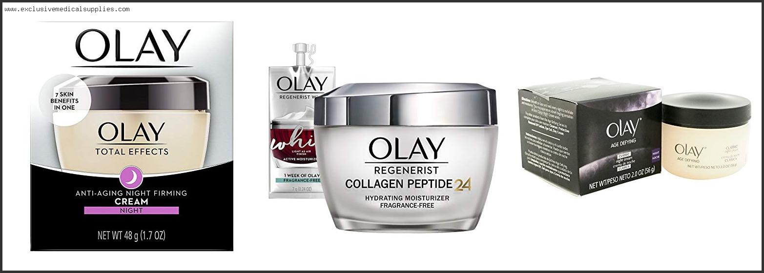 Best Olay Night Cream For Oily Skin