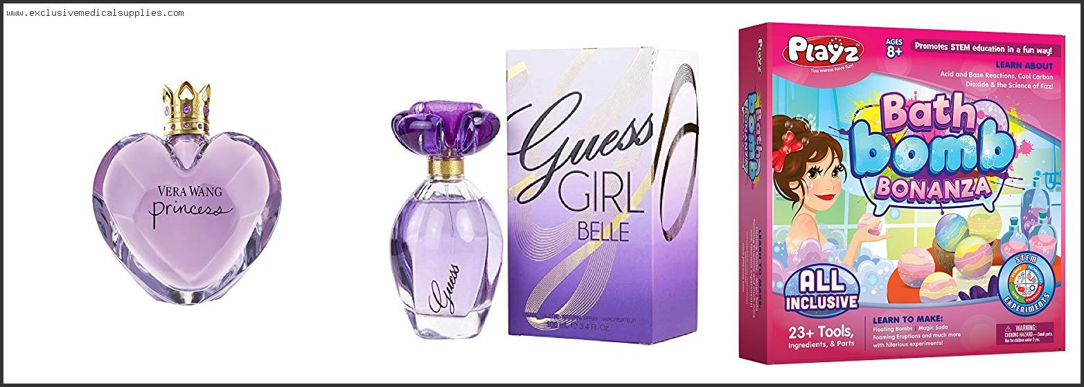 Best Perfume For 13 Year Old Girl