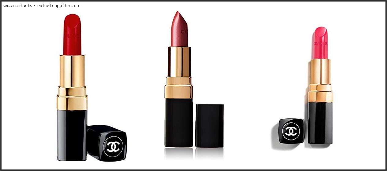 Best Chanel Red Lipstick
