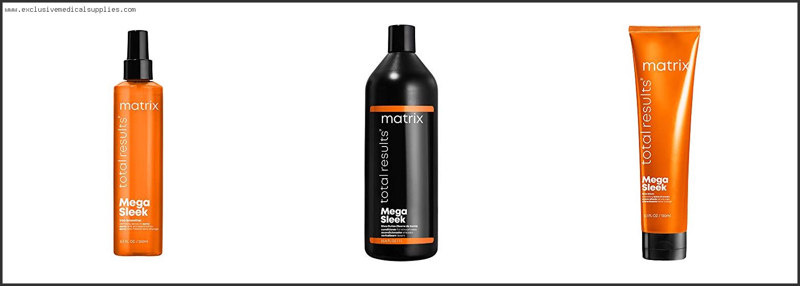 Best Matrix Shampoo For Dry Frizzy Hair