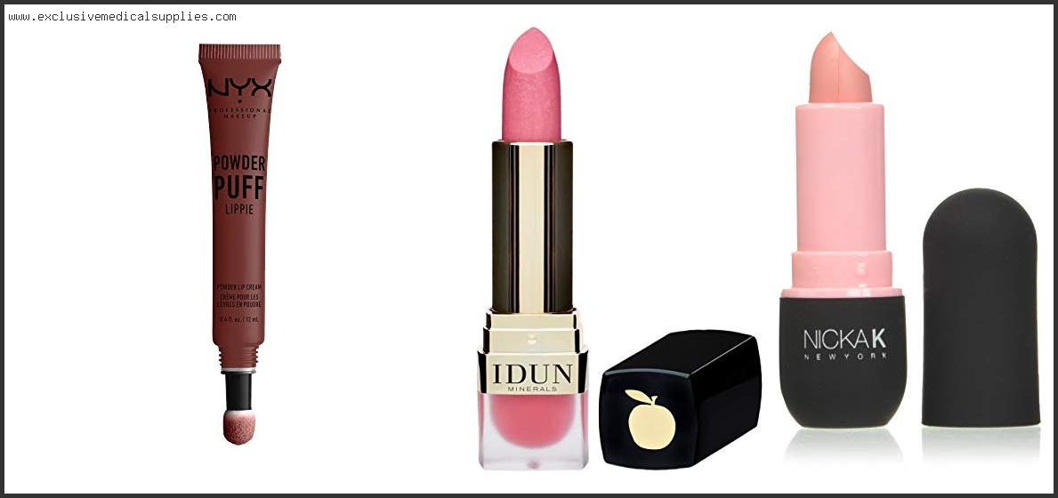 Best Pink Lipstick For Light Skin
