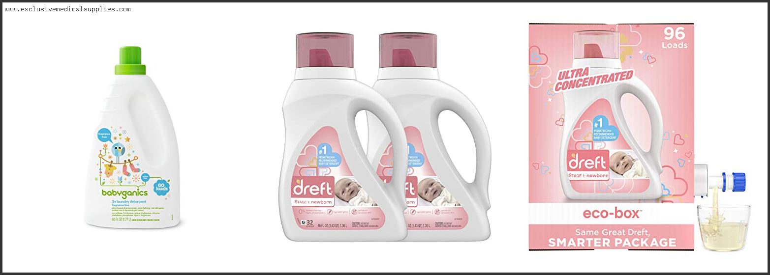 Best Natural Baby Detergent