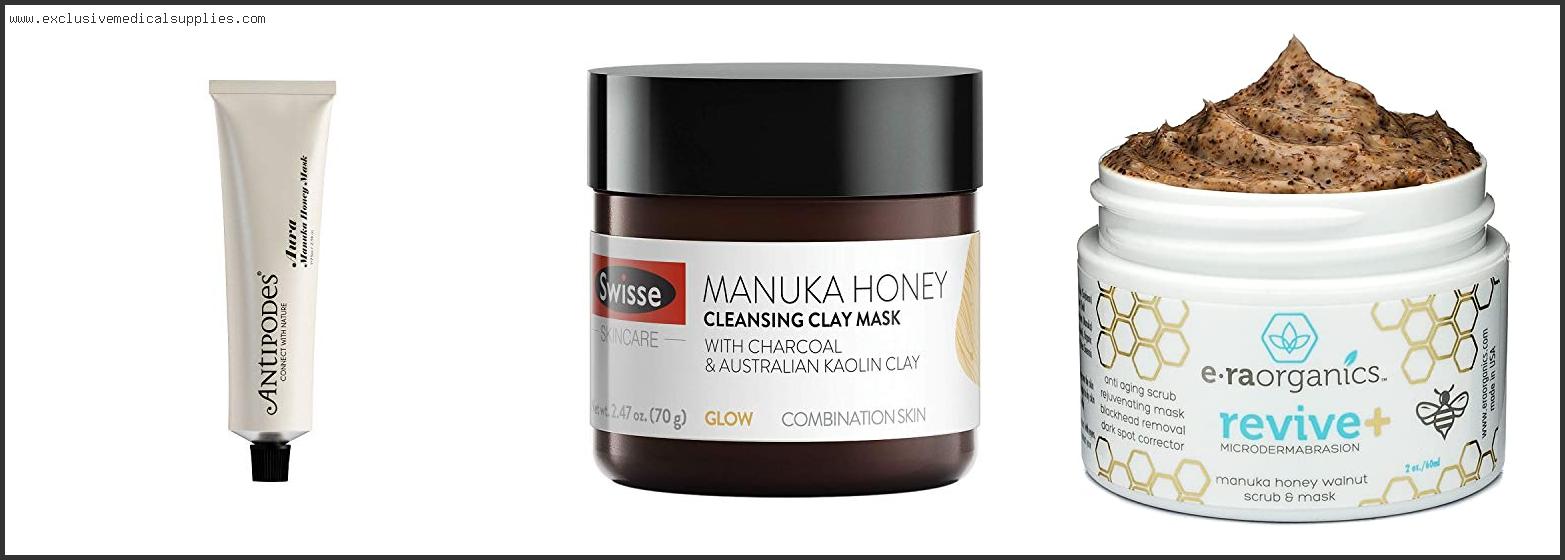 Best Manuka Honey Face Mask
