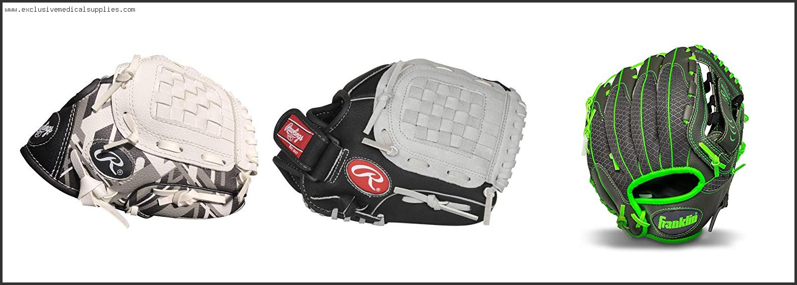 Best Size Baseball Glove For 6 Year Old
