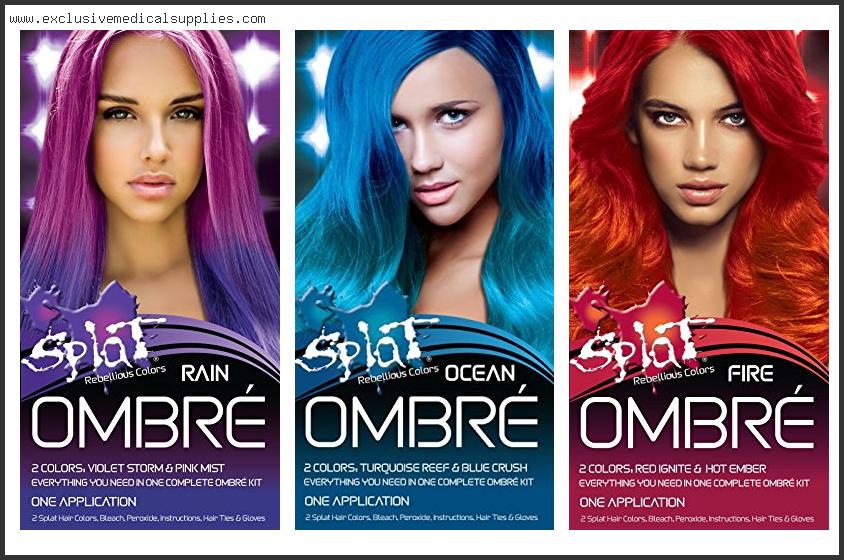 Best Ombre Hair Dye Kit
