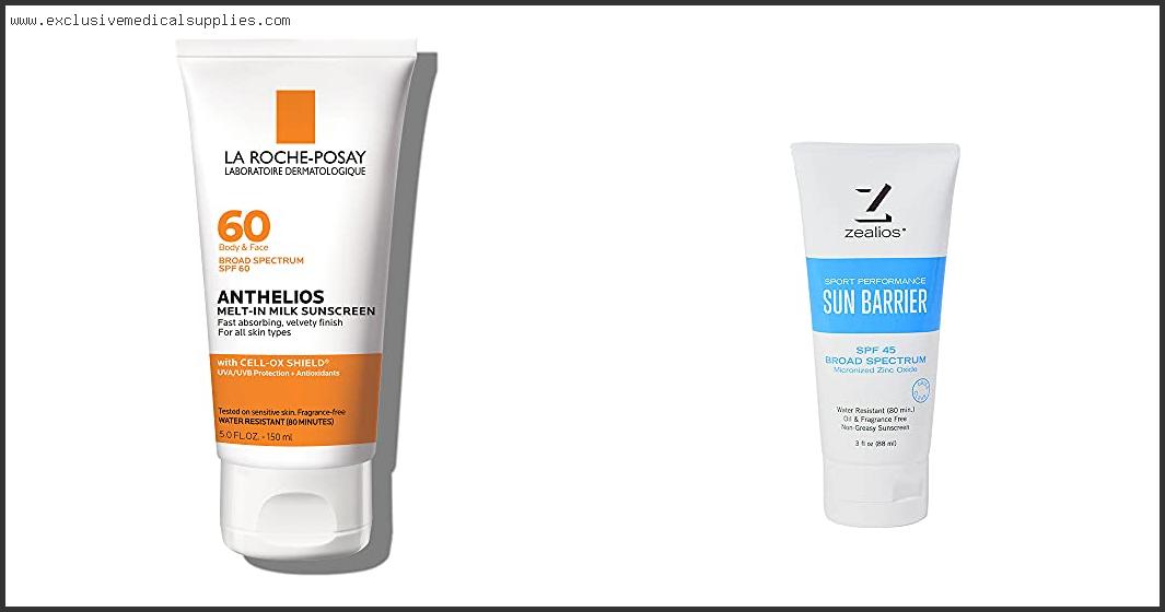 Best Sunscreen For New Zealand