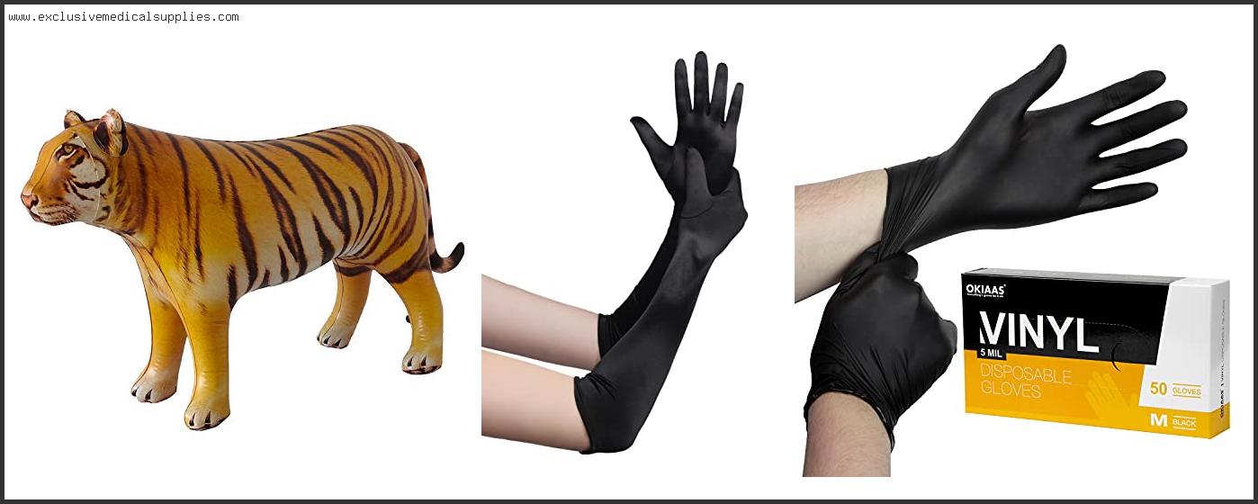 Best Gloves For Tiger Tooth