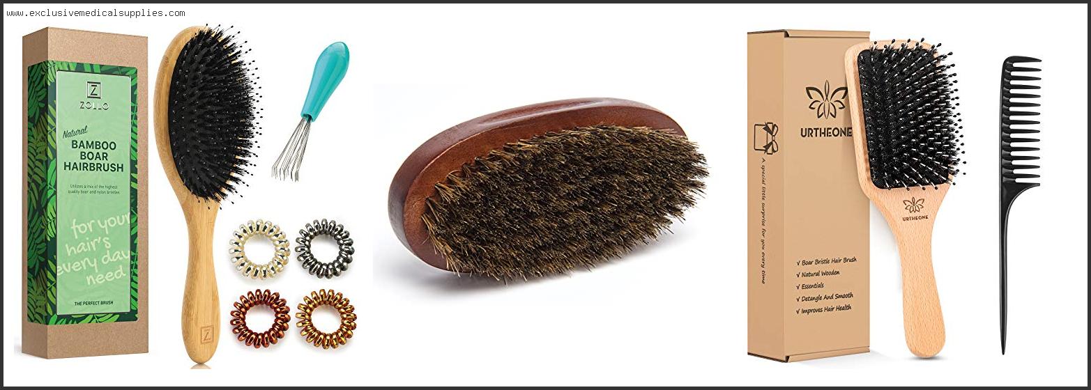 Best Hair Brush To Prevent Frizz
