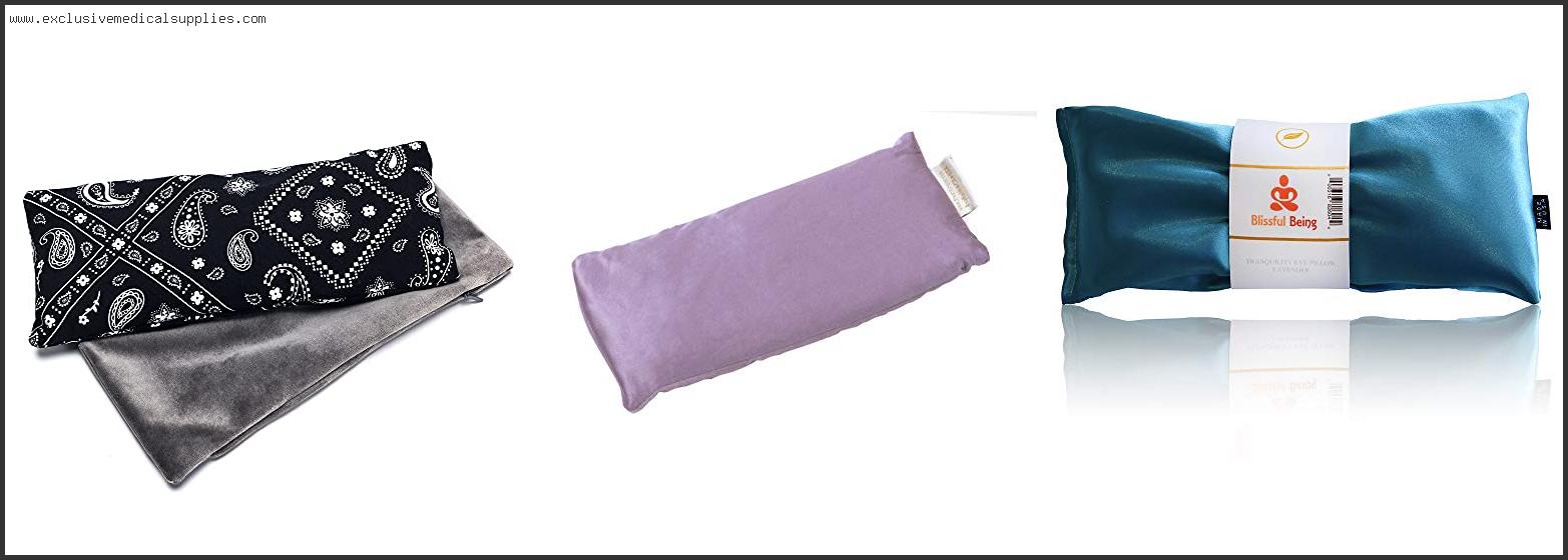 Best Lavender Eye Pillow