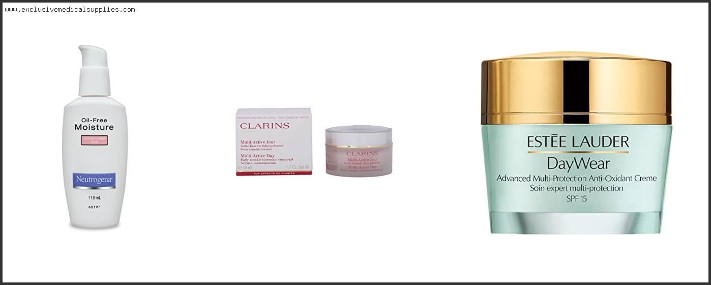 Best Day Cream For Combination Skin