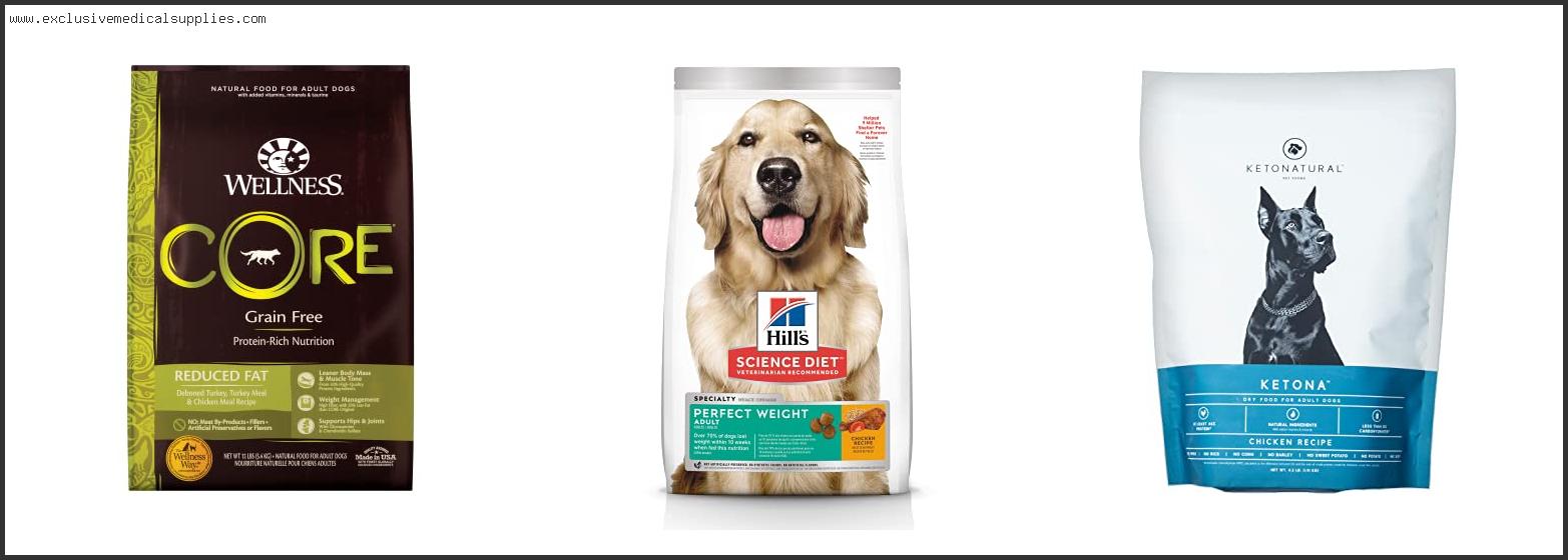 Best Low Fat Low Protein Dog Food