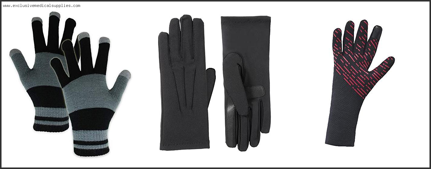 Best Tech Touch Gloves