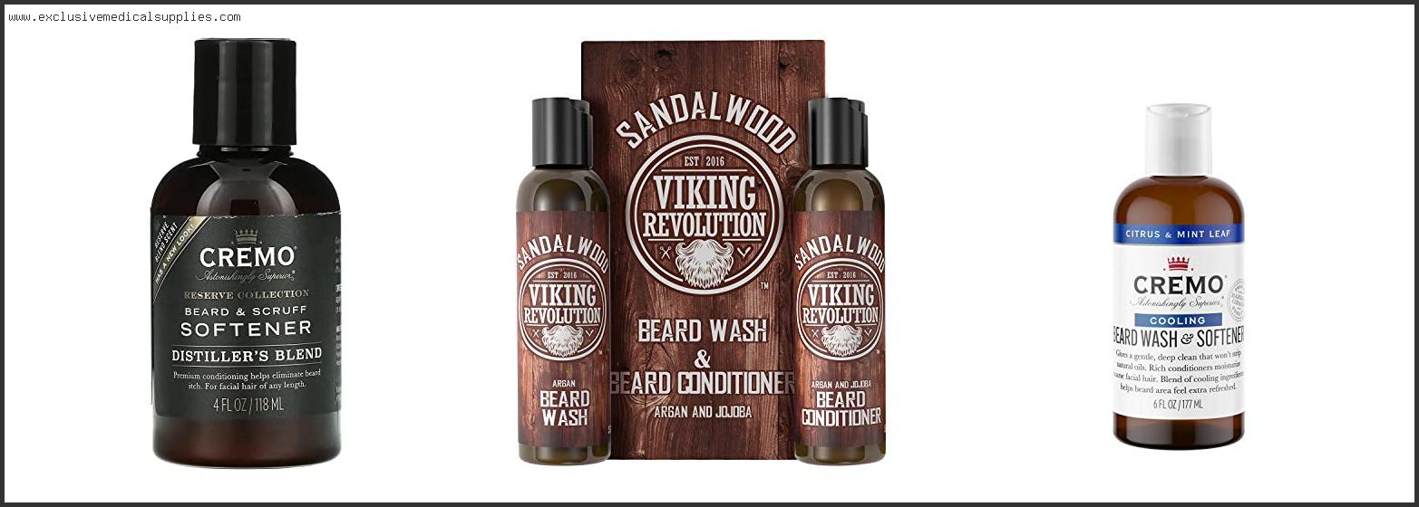 Best Beard Conditioner For Coarse Hair