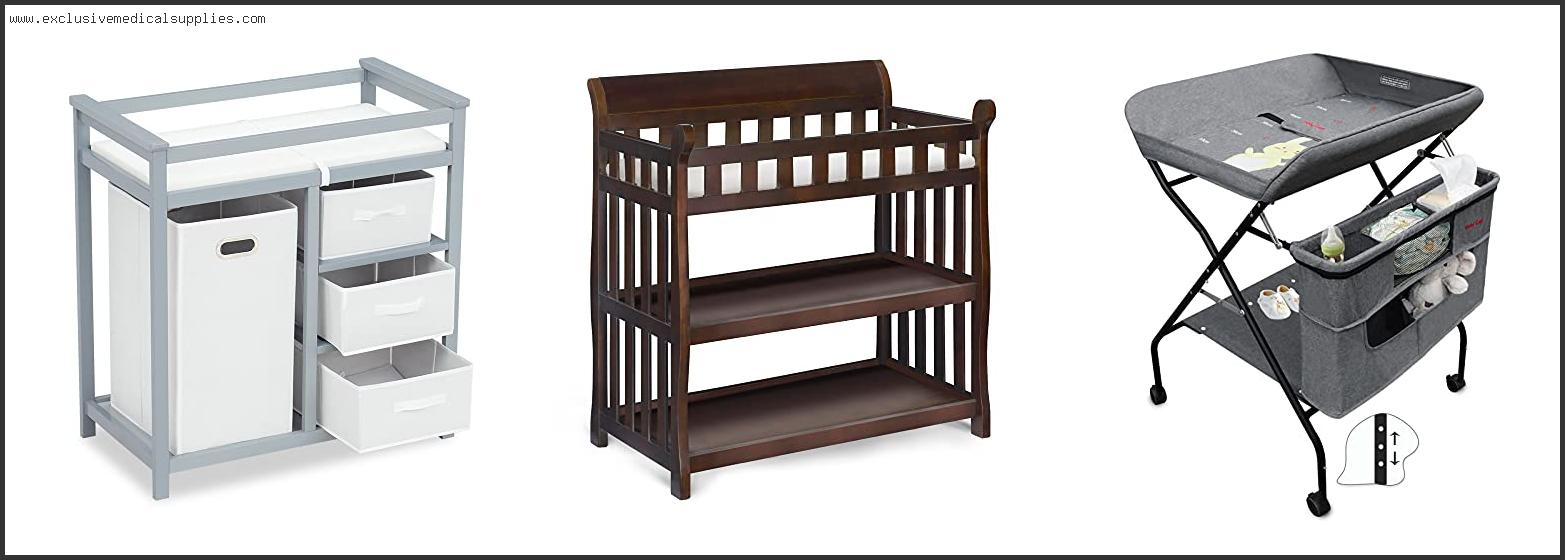 Best Diaper Changing Table