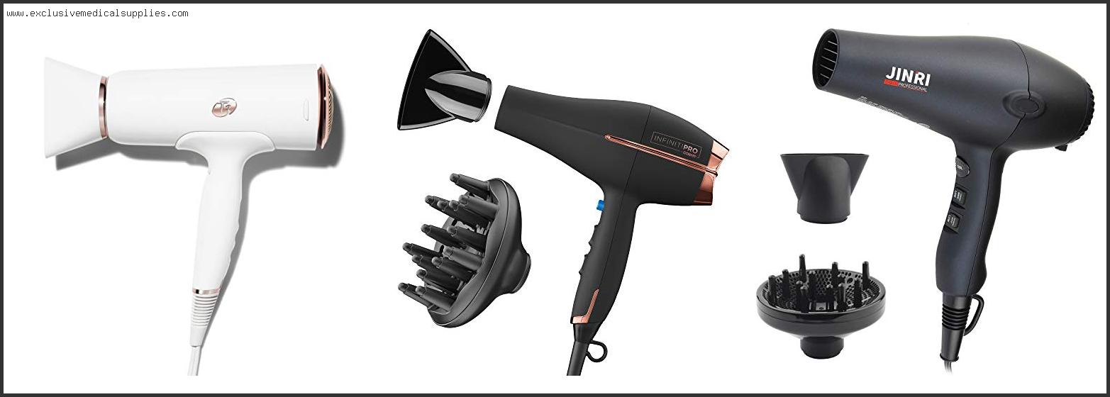 Best Professional Blow Dryer For Fine Hair