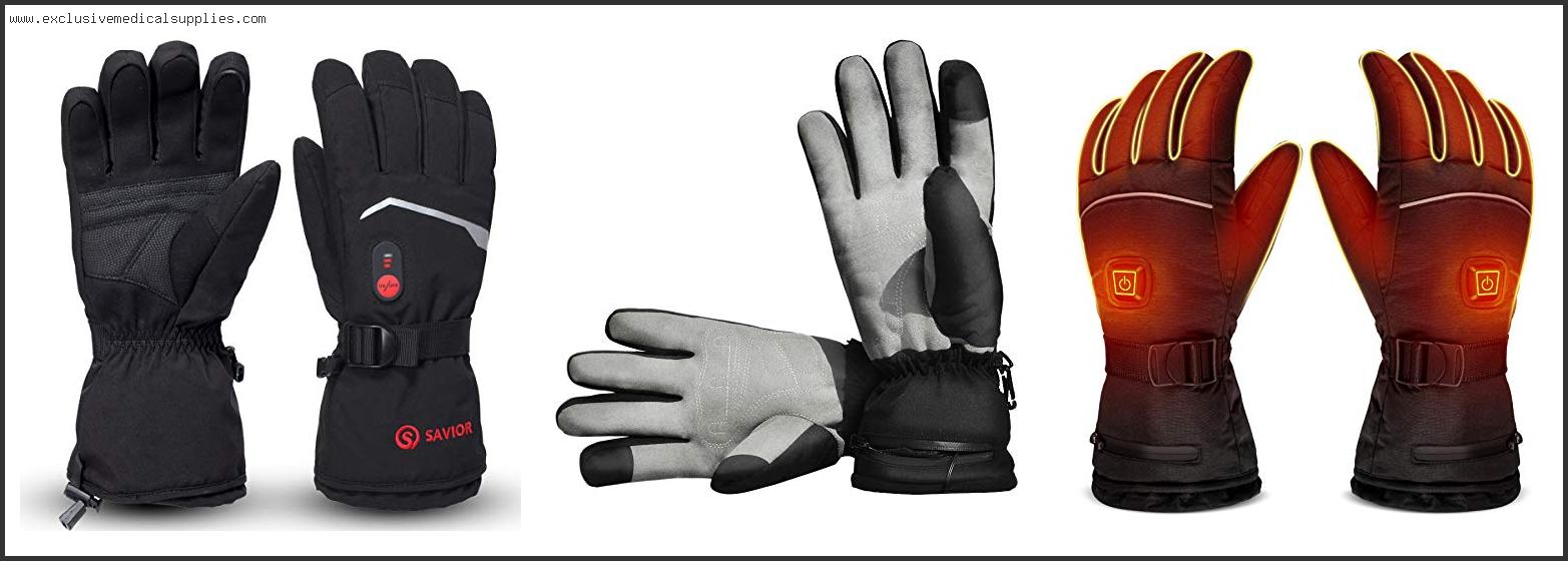 Best Electric Warming Gloves
