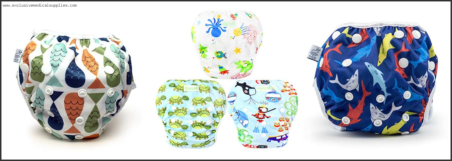 Best Reusable Baby Swim Diapers