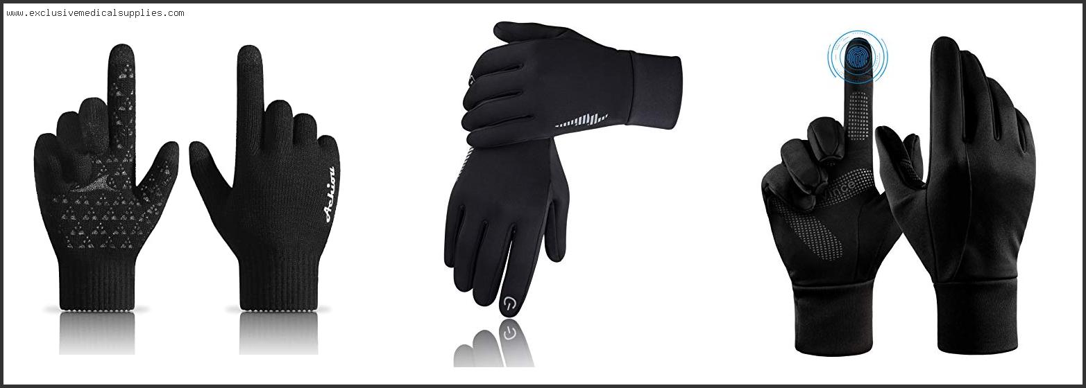 Best Thin Warm Gloves