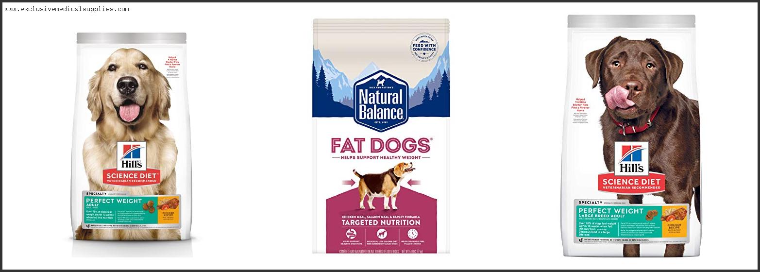 Best Weight Loss Dog Food For Beagles
