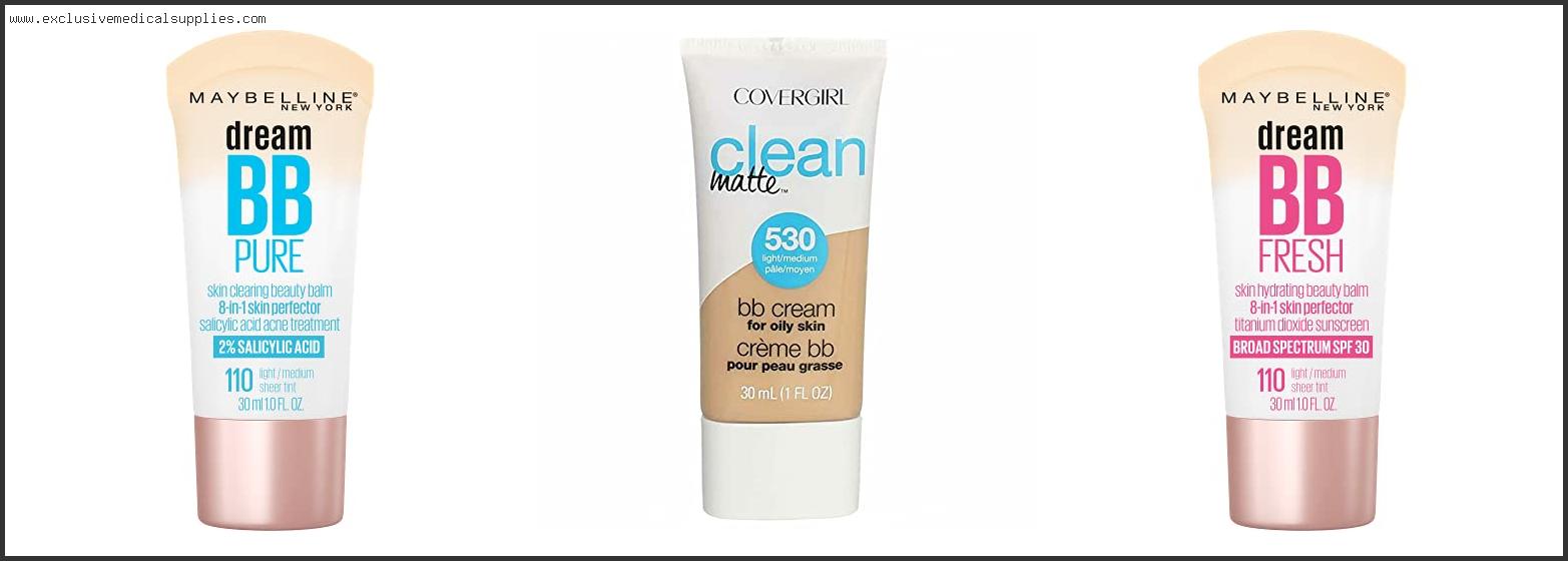 Best Full Coverage Bb Cream For Acne Prone Skin