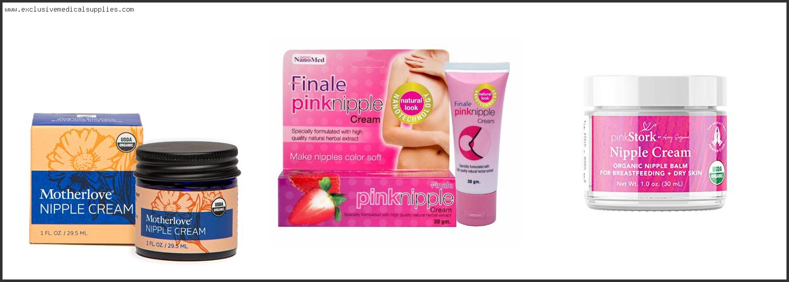 Best Pink Nipple Cream