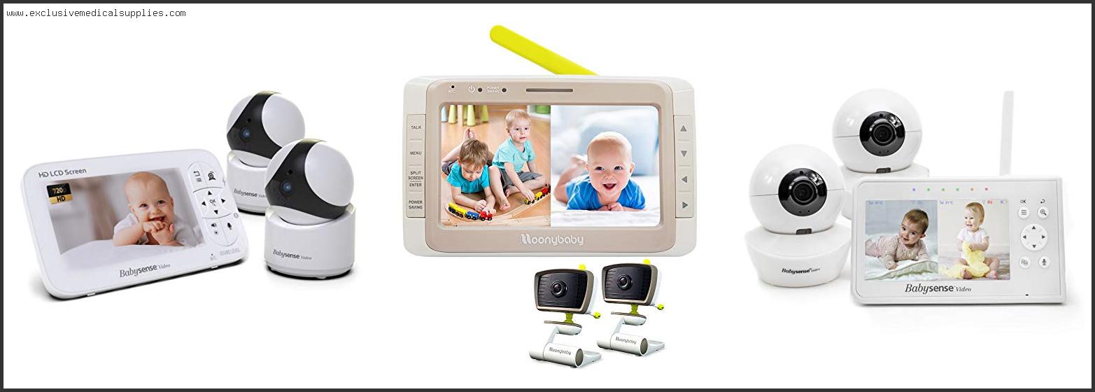 Best Double Camera Baby Monitor