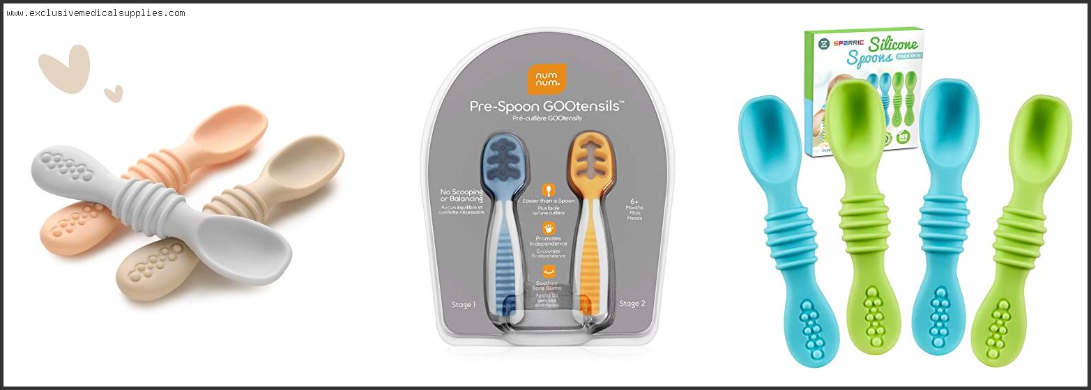 Best Spoons For Baby To Feed Himself