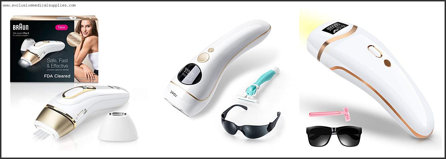 Best Home Electrolysis Hair Removal