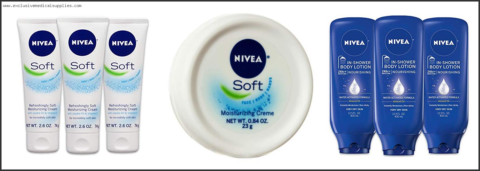 Best Nivea Face Moisturizer For Dry Skin