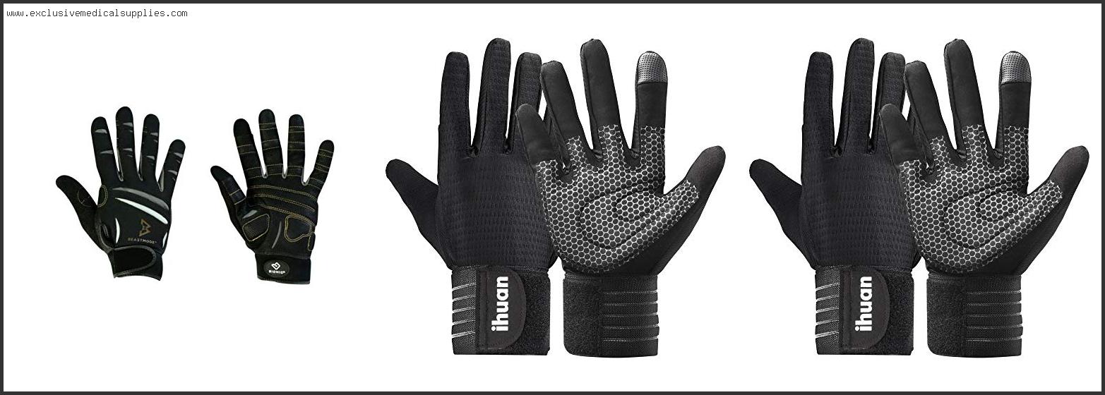 Best Full Finger Gym Gloves