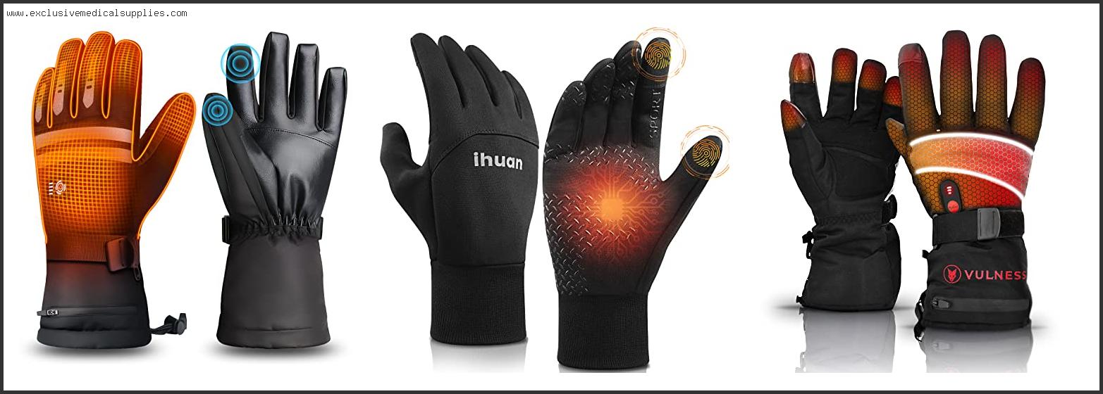 Best Heated Finger Gloves