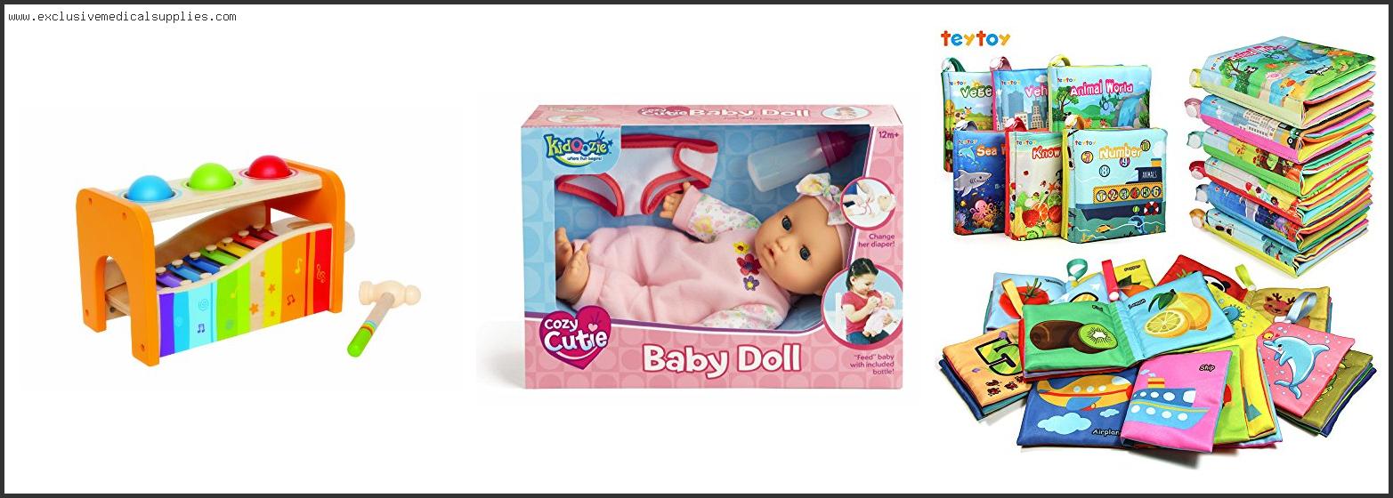 Best Baby Doll For 12 Month Old