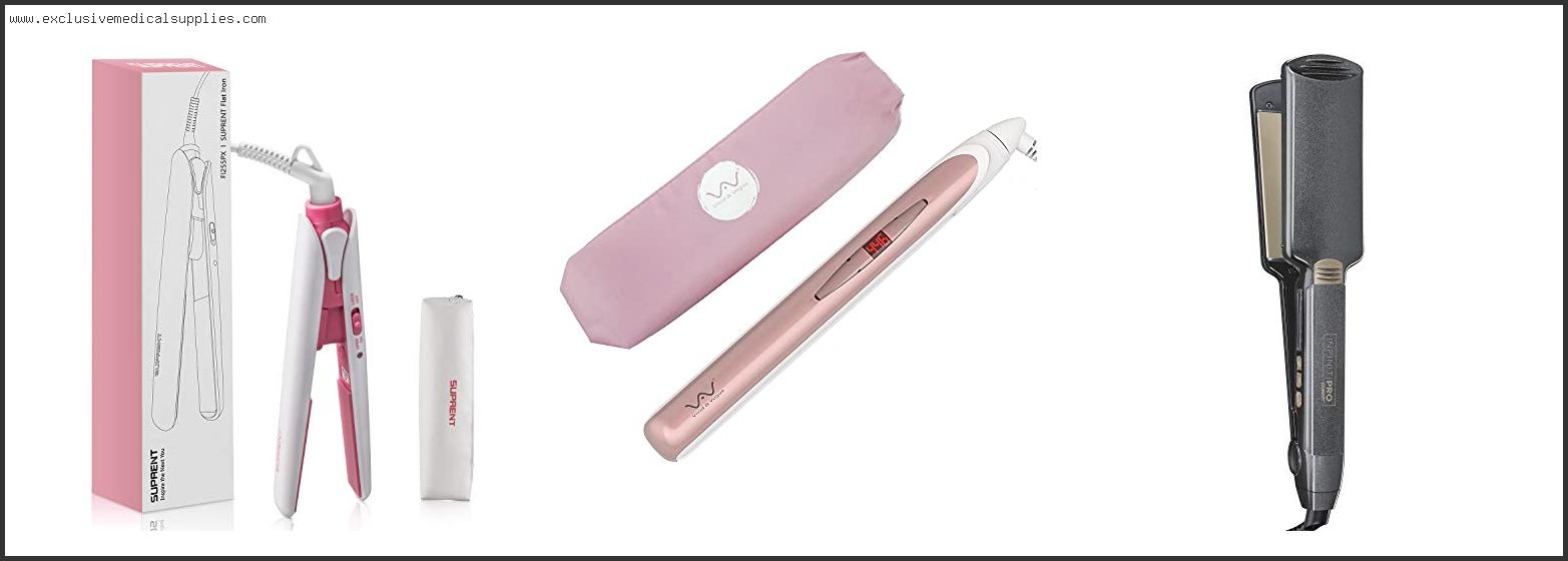 Best Flat Iron For Hair Extensions