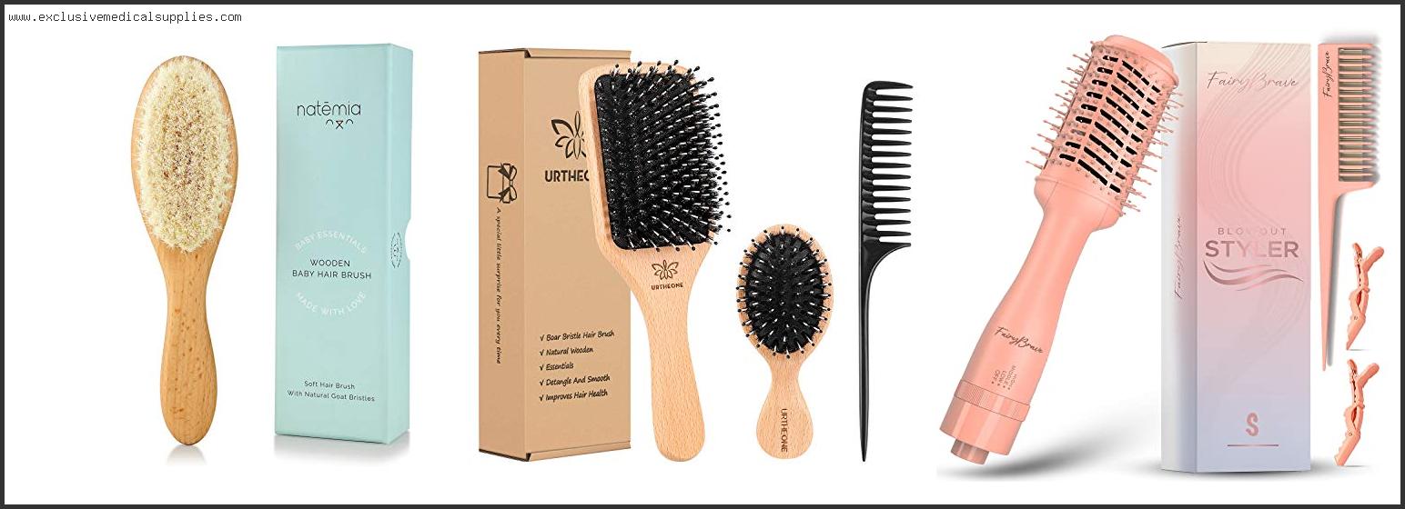 Best Quality Hair Brushes