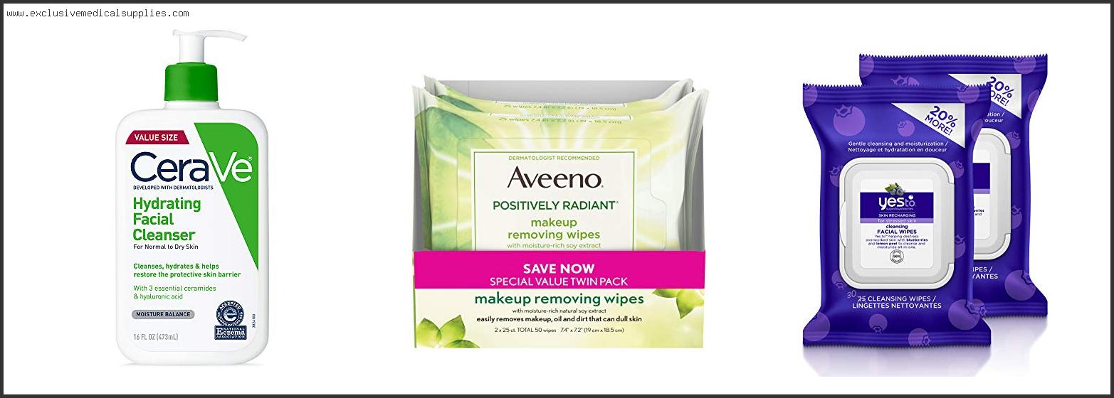 Best Facial Cleansing Wipes For Rosacea