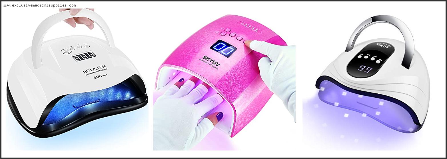 Best Wattage For Nail Lamp