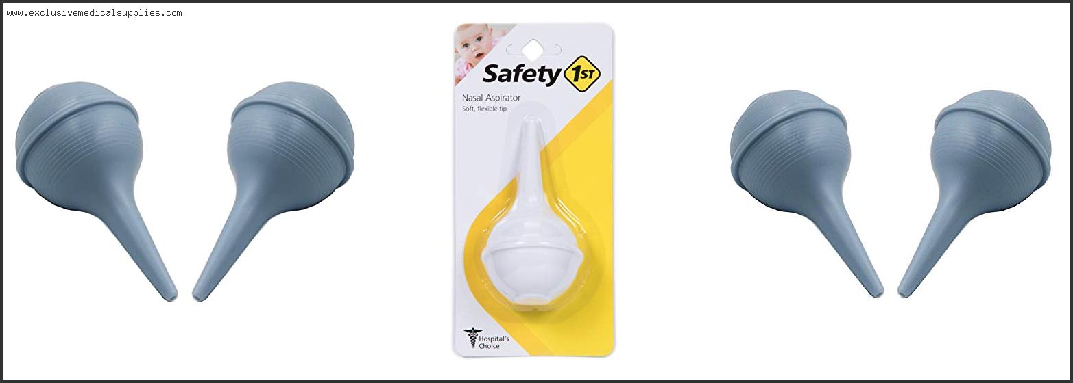 Best Nose Bulb For Baby