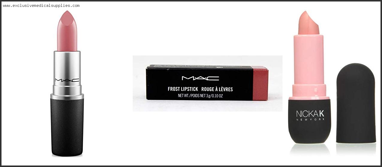 Best Light Pink Mac Lipstick