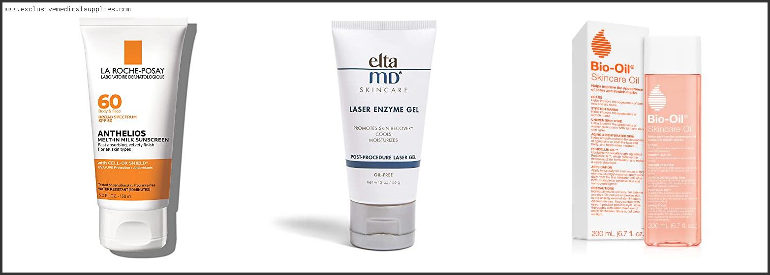 Best Sunscreen After Microneedling